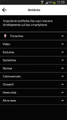 VIOLANEWS android App screenshot 2